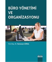 Büro Yönetimi ve Organizasyonu