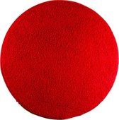 Karpet Orion- 150 cm rond- Rood