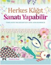 Herkes Kağıt Sanatı Yapabilir