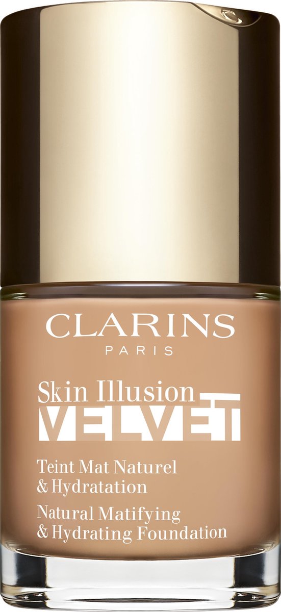 Clarins Skin Illusion Velvet Natural Matifying & Hydrating Foundation - 109C