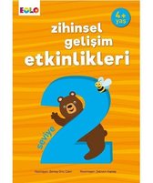 4+Yaş Seviye 2 Zihinsel Gelişim Etkinlikleri