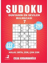 Sudoku 7 Dünyanın En Sevilen Bulmacası 7