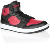 NIKE Air Jordan Access Sneakers Zwart / Rood / Wit