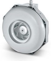 Can Fan RK 100L Plastic Kunststof Inline Buisventilator max 270 m³/h