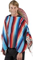 poncho Rodrigo 120 x 120 cm heren