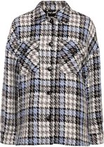 Vero Moda Jas Vmkenso Wool Jacket Ff2 10251402 Grapemist Dames Maat - L