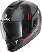 Shark Evojet Vyda Mat motorhelm