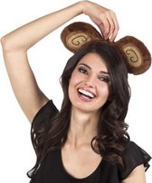 tiara apenoren one size bruin