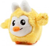 knuffel Springtime Litton Chick 11 cm pluche geel