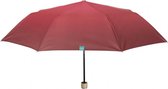 mini-paraplu Ombr√© handmatig 97 cm fiberglas rood