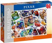 legpuzzel Disney Pixar Collection karton 1000 stukjes