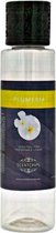 geurolie Plumeria 200 ml transparant