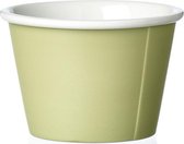 kop Papercup Christina 130 ml porselein groen
