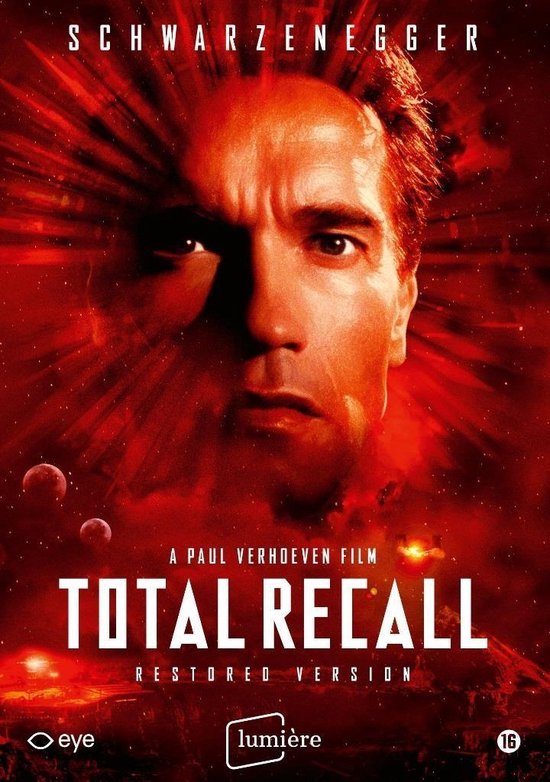 Total Recall - Restored Version (DVD)