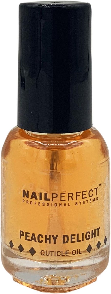 NailPerfect Nagelriem Oil Peachy Delight