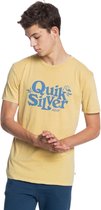 Quiksilver Tall Heights Short Sleeve T-shirt - Rattan