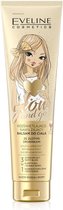 Glow and Go! Verhelderende en hydraterende bodylotion met gouden spikkels 150ml