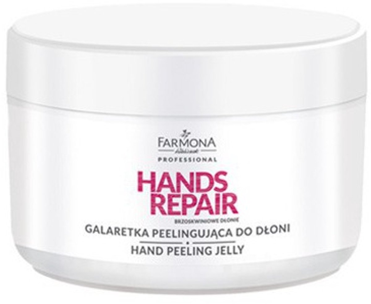 Farmona Professional - Hands Repair Hand Peeling Jelly Hand Scrub Jelly 300G
