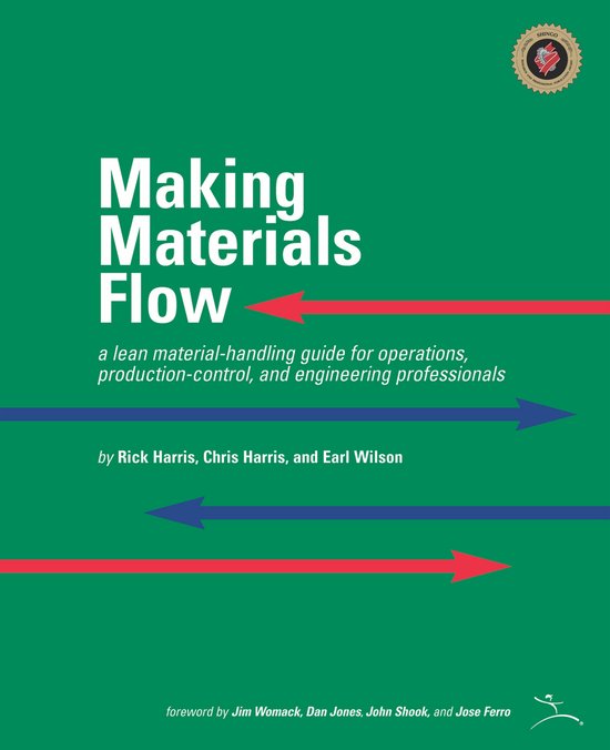 Making Materials Flow A Lean Materialhandling Guide for Operations