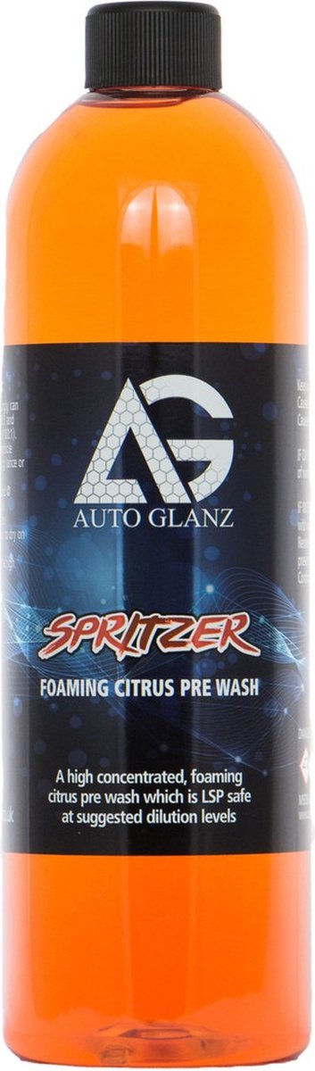 AutoGlanz Spritzer | Pre-wash - 500ml