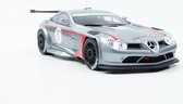 Mercedes-Benz SLR McLaren #1 - 1:18 - GT Spirit