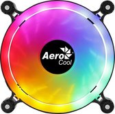 Ventilator Aerocool Spectro 12 FRGB 1000rpm (Ø 12 cm) RGB