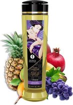 Erotische Massageolie Shunga Líbido Exotische Vruchten (240 ml)