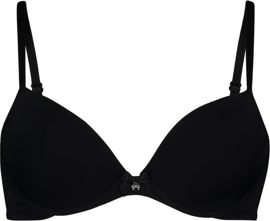 Hunkemöller Voorgevormde beugel bh Plunge Zwart A75