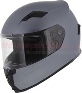 Vito Integraalhelm Duomo mat grijs XXL