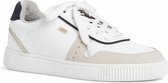 s.Oliver Dames Sneaker 5-5-23611-37 110 wit Maat: 40 EU