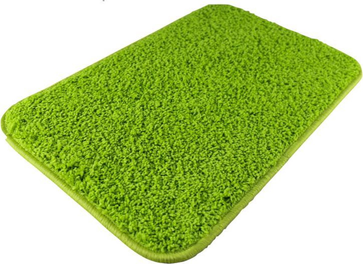Karpet Batan - Lichtgroen - 160 x 240 cm