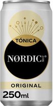 Verfrissend drankje Nordic Mist Tónica (25 cl)