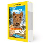 National Geographic Junior Scheurkalender 2022