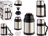 Thermos Grijs (800 ml)