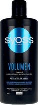 Shampoo Volumen Syoss (440 ml)