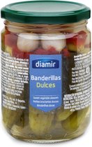 Banderillas Diamir (480 ml)