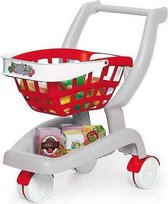 Winkelwagen 2 in 1 Ninco (49 x 30 x 52 cm) (18 pcs)