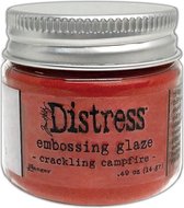 Ranger Distress Embossing Glaze - Crackling Campfire TDE73833 Tim Holtz