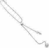 Ketting Dames Folli Follie 3N1F022C (35 cm)