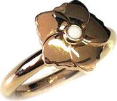 Ring Dames Folli Follie 3R19T010YW-54 (Maat 14)