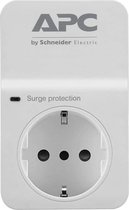 Voedingsstekker APC Essential Surgearrest Soort L Wit 230 V (Gerececonditioneerd D)