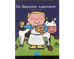 De Beemster Kaasmaker - Liesbet Slegers
