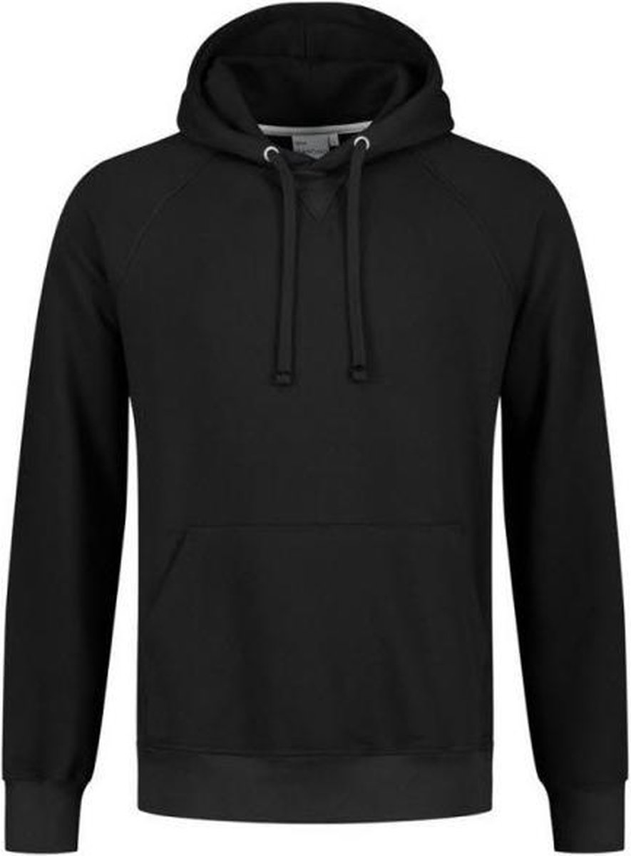 Santino Rens Hooded sweater lange mouwen - Zwart - M
