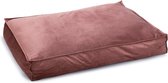 Designed by Lotte coussin chien Nalino Rose 100 x 70 cm - Chien