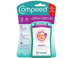 Koortslip Patch Compeed (15 uds)