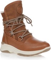 KIMBERFEEL Snowboots Dames - Bruin - Maat 38