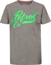 Petrol Industries -  Artwork T-shirt Jongens - Maat 140