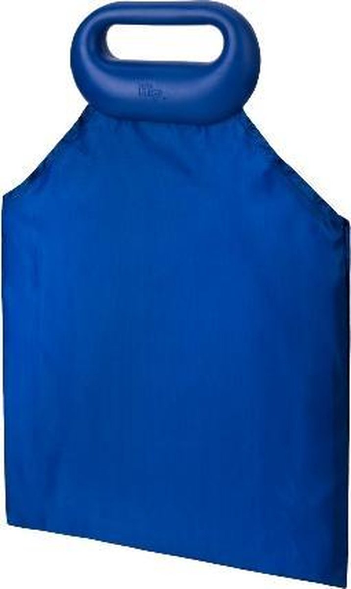 HIP Carri Tote Tas - Herbruikbaar - Kunststof/Nylon - Blauw