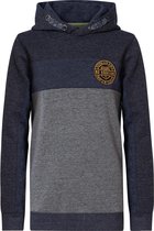 Petrol Industries -  Colorblock hoodie Jongens - Maat 152