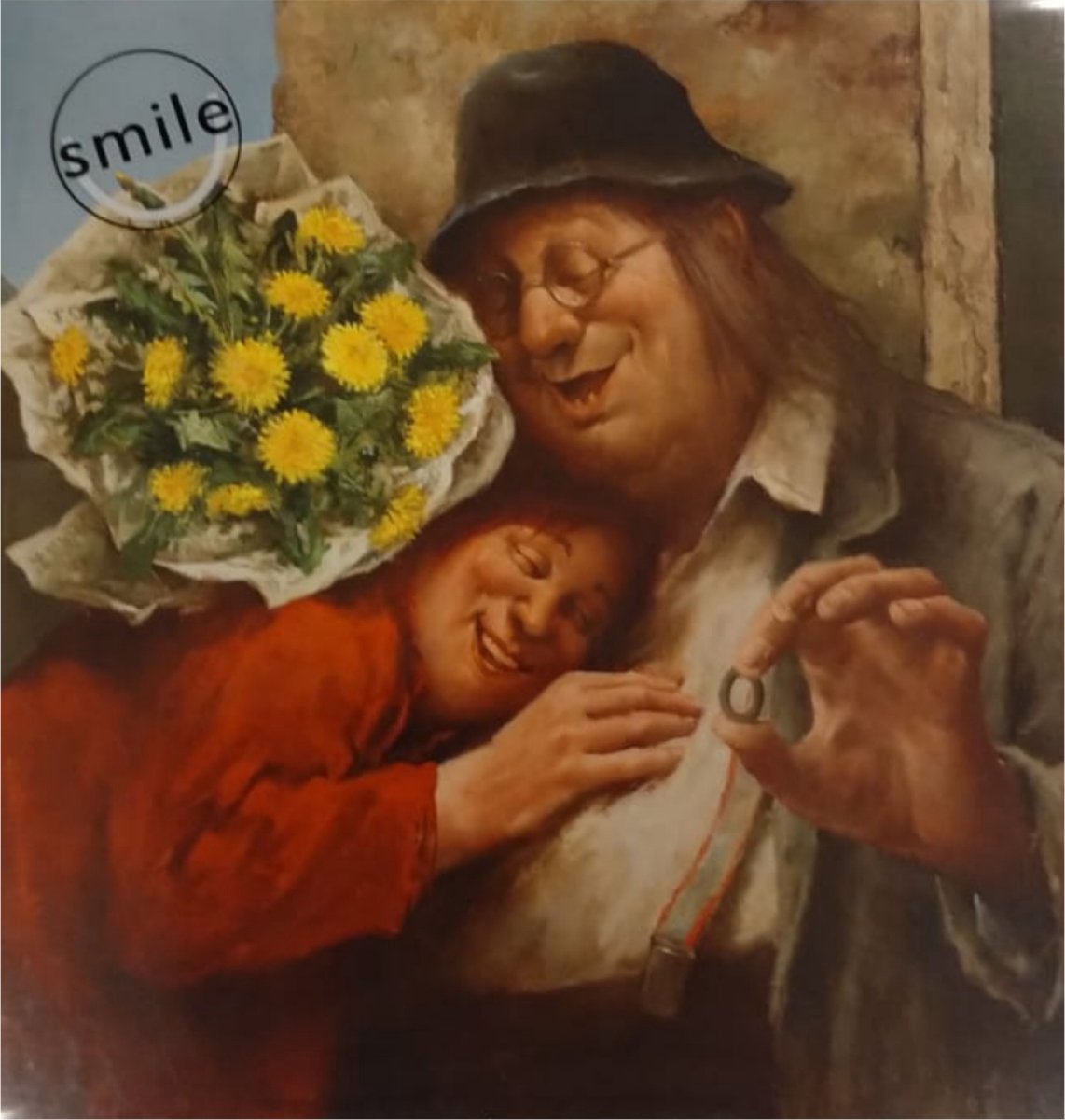 Kaart - Marius van Dokkum - Recht uit het hart